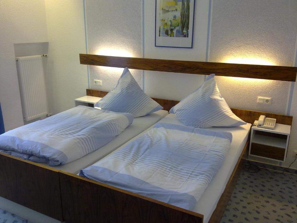 Hotel Diana Garni บัดแบร์ทริช ห้อง รูปภาพ